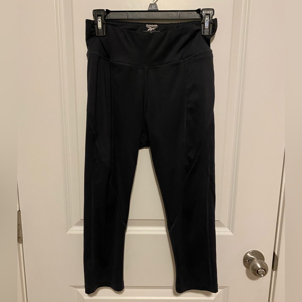 Reebok Capri Leggings